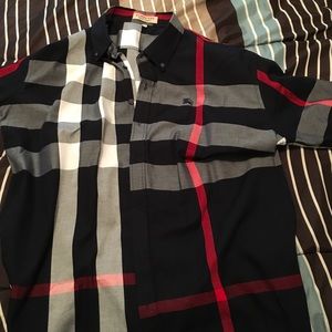 Burberry Cotton shirt